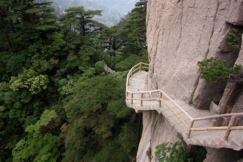 黃山路線哪個好？黃山風景區內線路選擇的多元探討