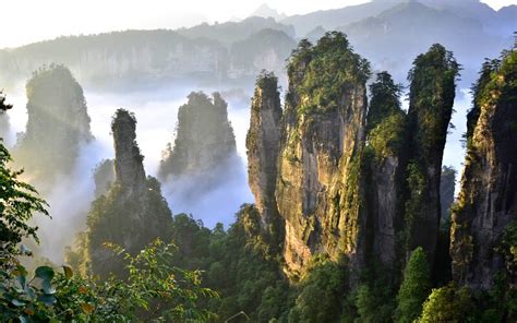 張家界哪裏有塗鴉牆：從景點風情至當地文化的探索之旅